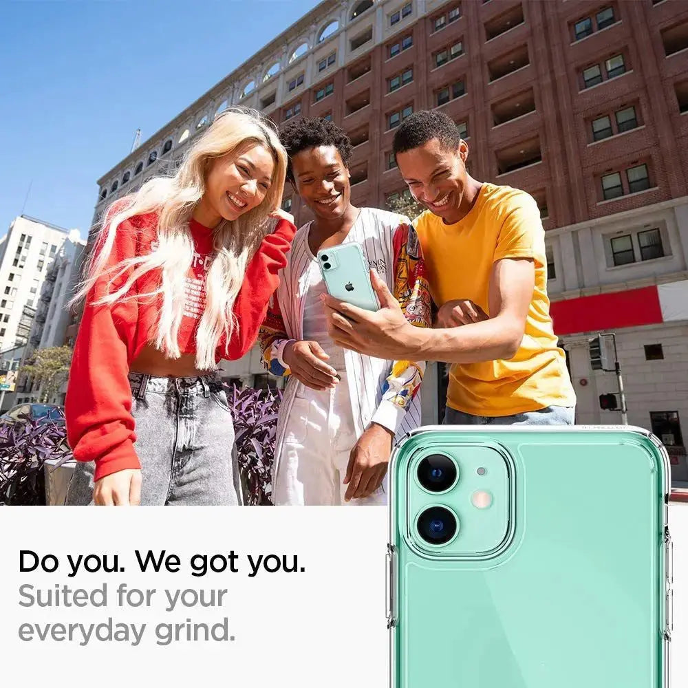 iPhone 11 Case Ultra Hybrid - Spigen Malaysia