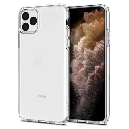 iPhone 11 Pro Case Liquid Crystal - Spigen Malaysia