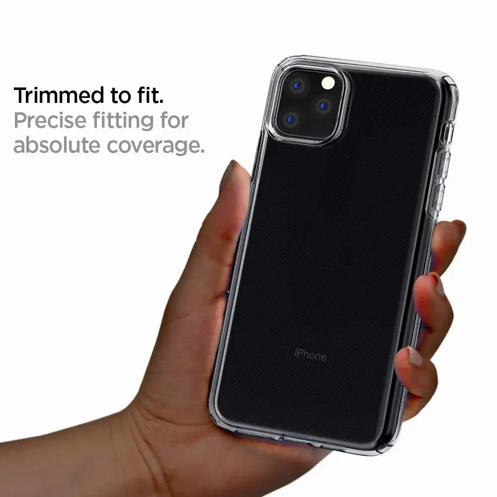 iPhone 11 Pro Case Liquid Crystal - Spigen Malaysia
