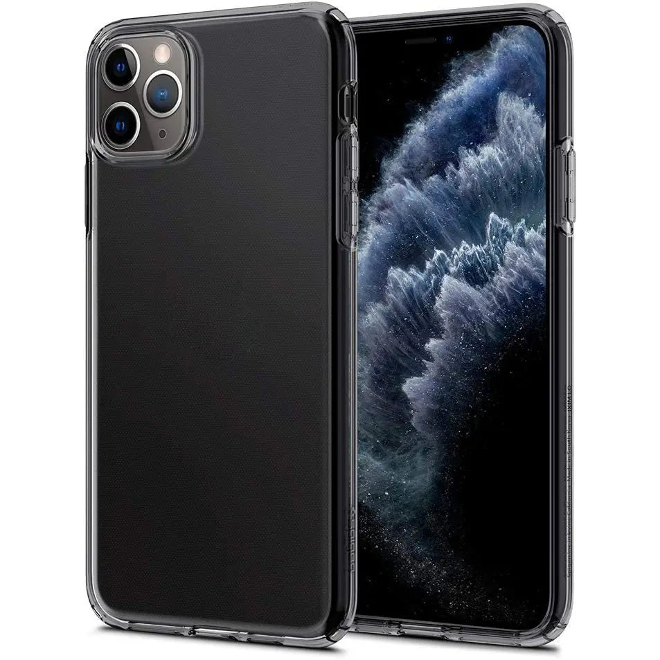 iPhone 11 Pro Case Liquid Crystal - Spigen Malaysia
