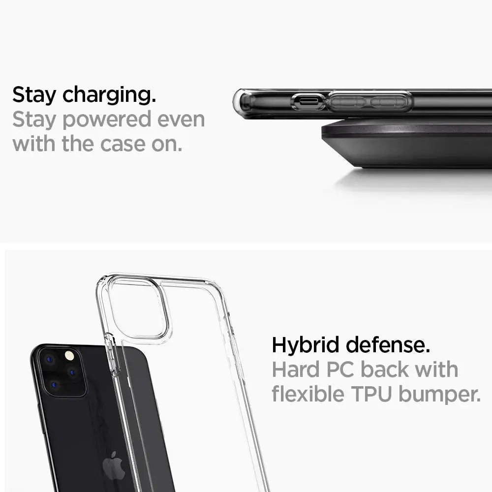 iPhone 11 Pro Case Ultra Hybrid - Spigen Malaysia