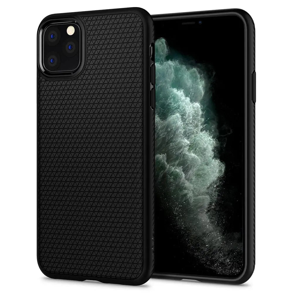 iPhone 11 Pro Max Case Liquid Air - Spigen Malaysia