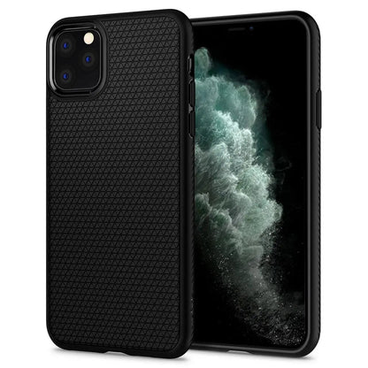 iPhone 11 Pro Max Case Liquid Air - Spigen Malaysia