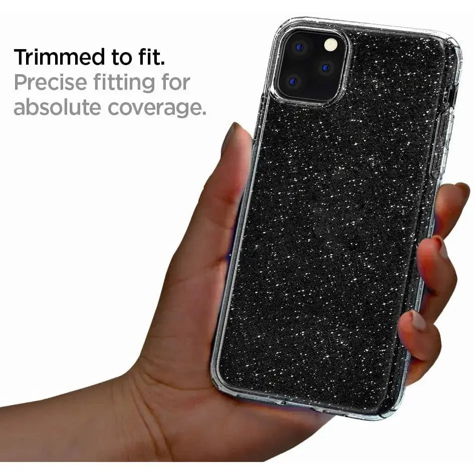 iPhone 11 Pro Max Case Liquid Crystal Glitter - Spigen Malaysia