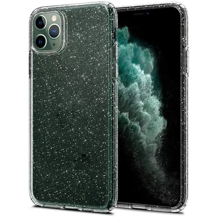iPhone 11 Pro Max Case Liquid Crystal Glitter - Spigen Malaysia