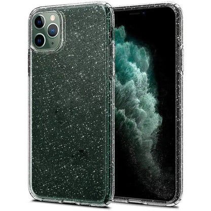 iPhone 11 Pro Max Case Liquid Crystal Glitter - Spigen Malaysia