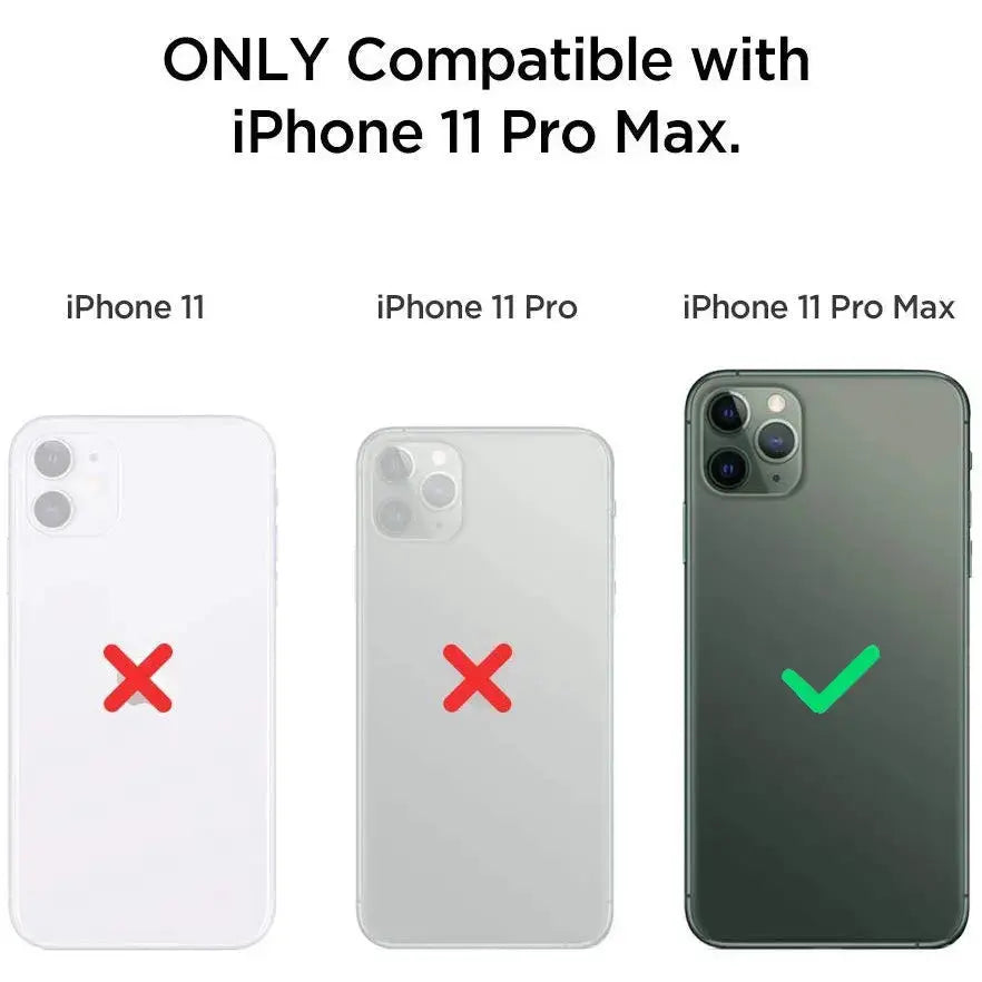 iPhone 11 Pro Max Case Ultra Hybrid - Spigen Malaysia