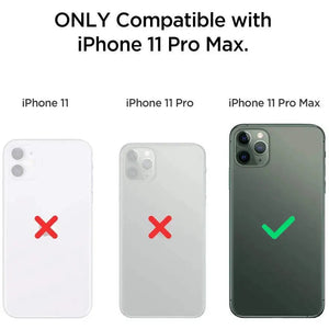 iPhone 11 Pro Max Case Ultra Hybrid - Spigen Malaysia
