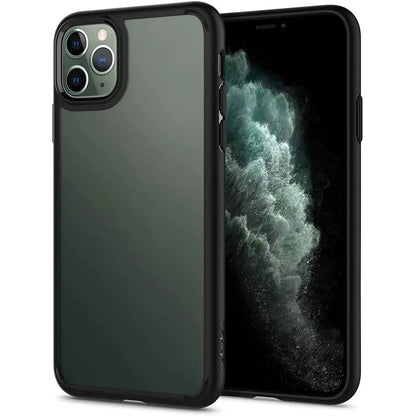 iPhone 11 Pro Max Case Ultra Hybrid - Spigen Malaysia