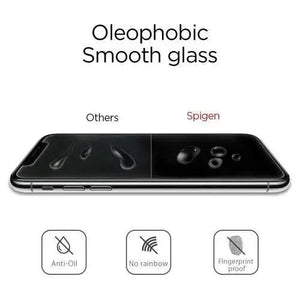 iPhone XS / iPhone 11 Pro Screen Protector Glas.tR SLIM HD - Spigen Malaysia
