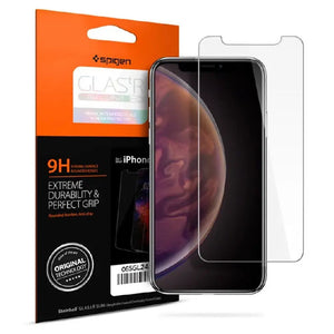 iPhone XS / iPhone 11 Pro Screen Protector Glas.tR SLIM HD - Spigen Malaysia