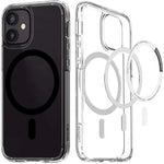 iPhone 12 Pro / iPhone 12 Case Ultra Hybrid Magfit Magsafe Case - Spigen Malaysia