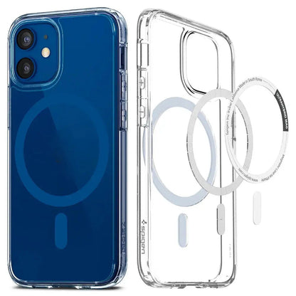 iPhone 12 Pro / iPhone 12 Case Ultra Hybrid Magfit Magsafe Case - Spigen Malaysia