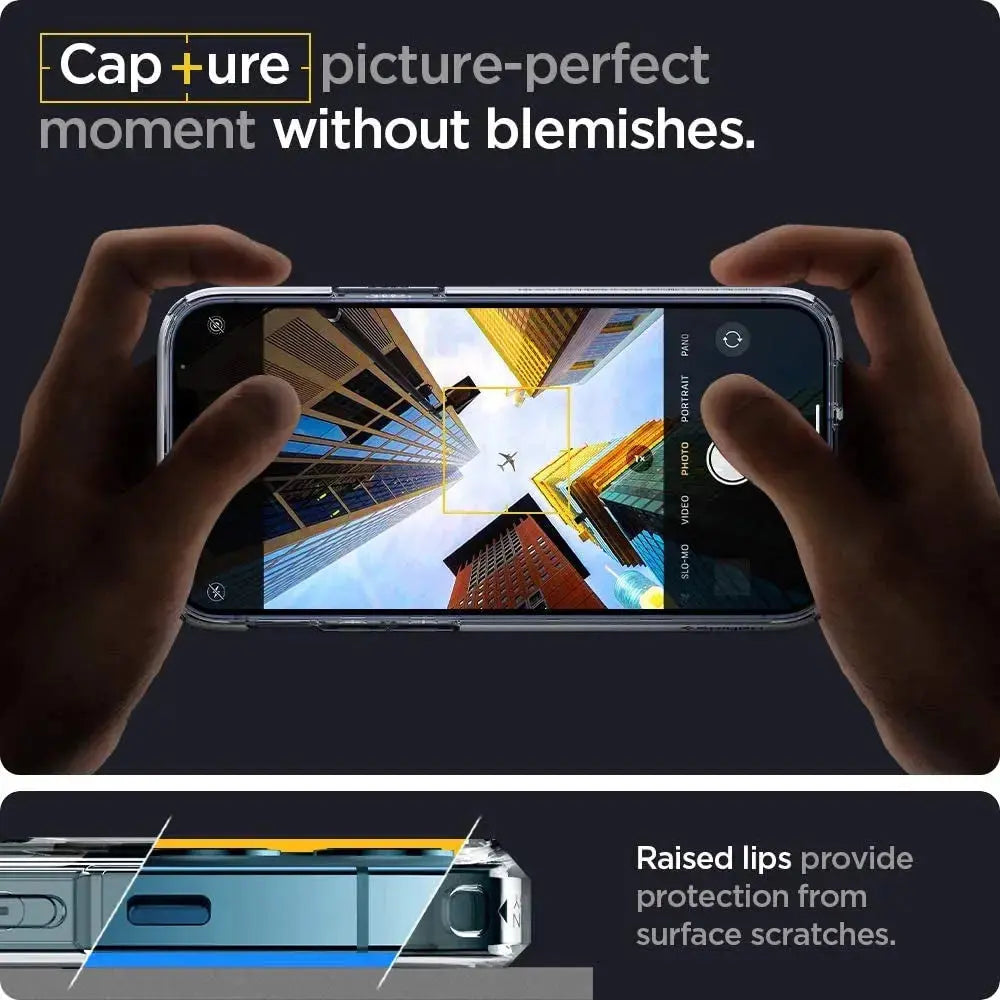 iPhone 12 Pro / iPhone 12 Case Ultra Hybrid - Spigen Malaysia