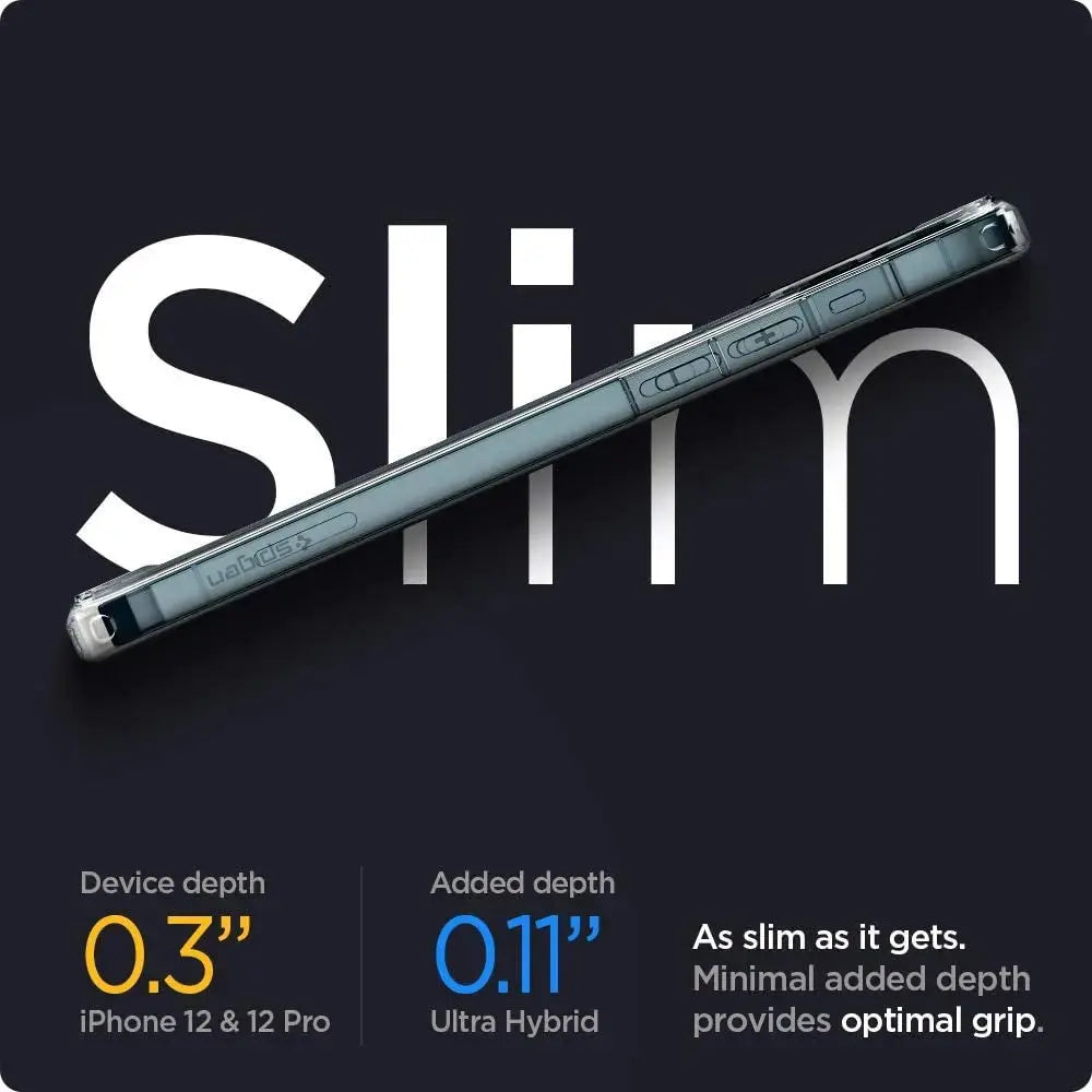 iPhone 12 Pro / iPhone 12 Case Ultra Hybrid - Spigen Malaysia