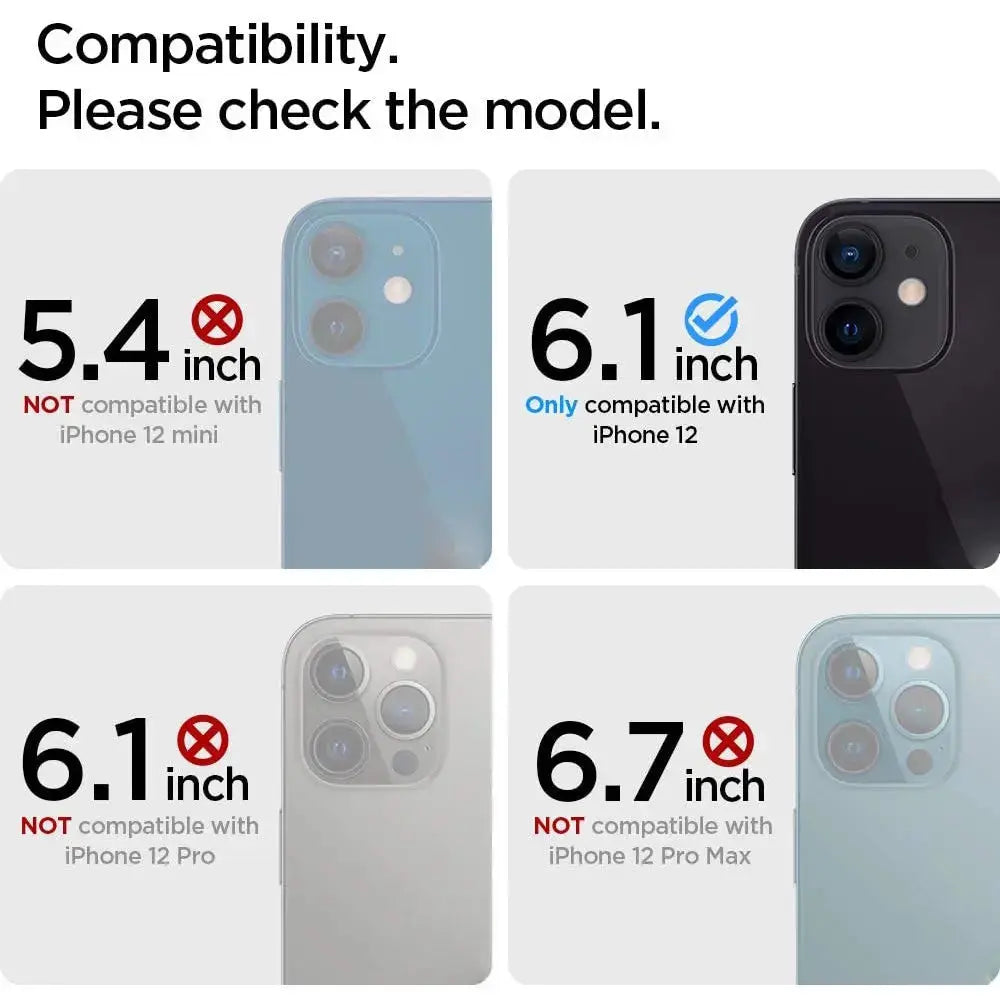 iPhone 12 Optik Camera Lens Protector Optik - Spigen Malaysia