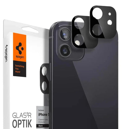iPhone 12 Optik Camera Lens Protector Optik - Spigen Malaysia