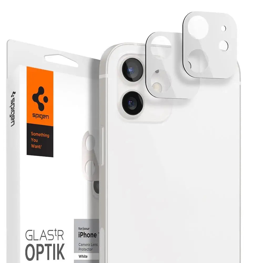 iPhone 12 Optik Camera Lens Protector Optik - Spigen Malaysia