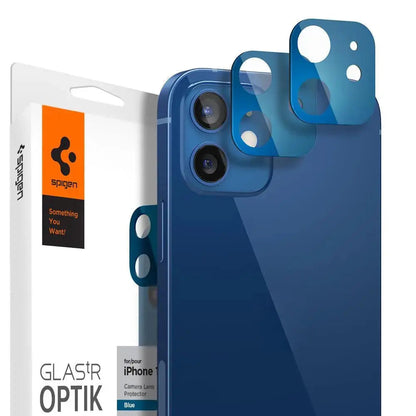 iPhone 12 Optik Camera Lens Protector Optik - Spigen Malaysia