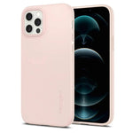 iPhone 12 Pro Case Thin Fit - Spigen Malaysia