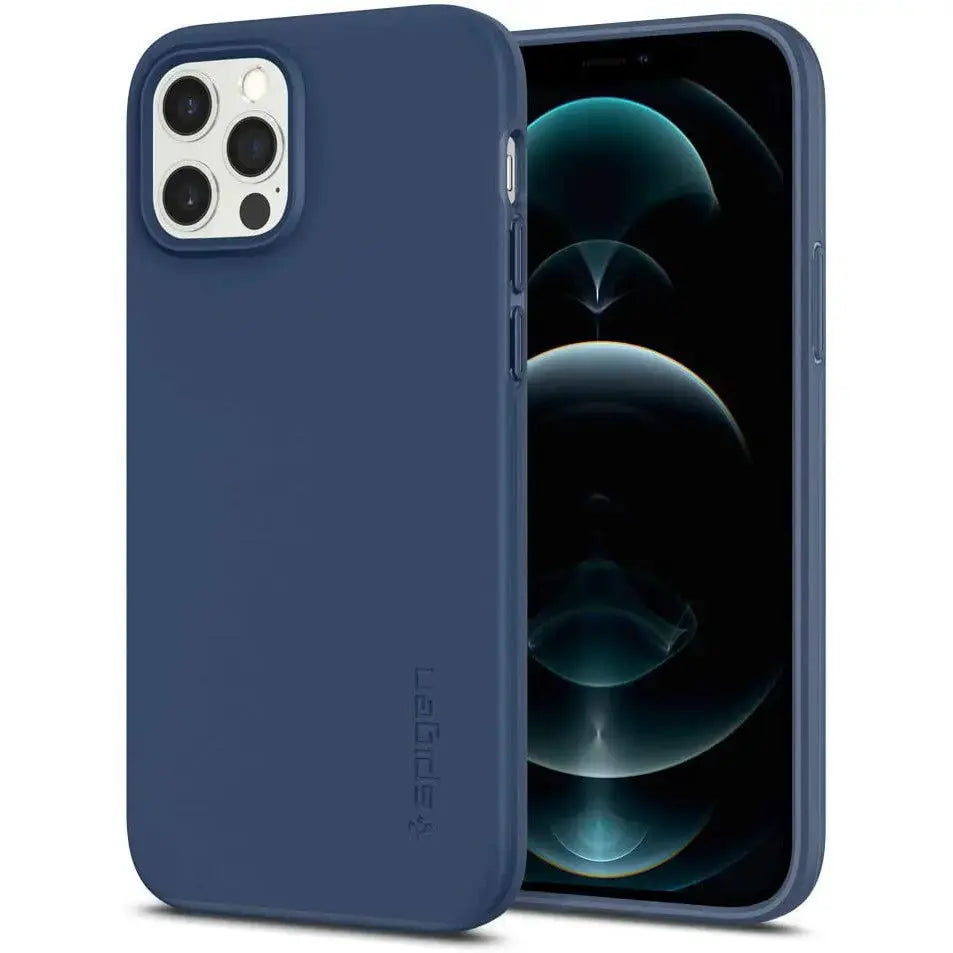 iPhone 12 Pro Case Thin Fit - Spigen Malaysia