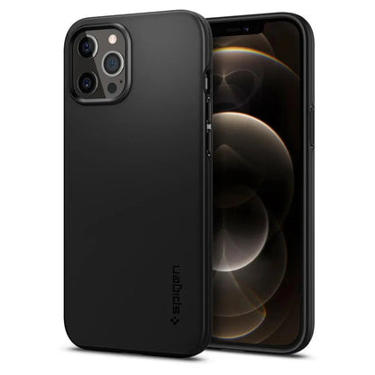 iPhone 12 Pro Case Thin Fit - Spigen Malaysia