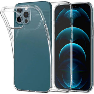 iPhone 12 Pro Max Case Liquid Crystal - Spigen Malaysia