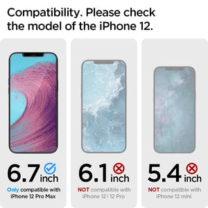 iPhone 12 Pro Max Case Thin Fit - Spigen Malaysia