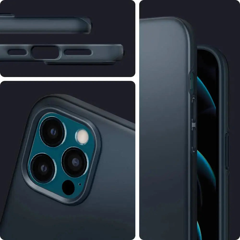 iPhone 12 Pro Max Case Thin Fit - Spigen Malaysia