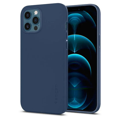 iPhone 12 Pro Max Case Thin Fit - Spigen Malaysia