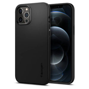 iPhone 12 Pro Max Case Thin Fit - Spigen Malaysia