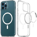 iPhone 12 Pro Max Case Ultra Hybrid Magfit Magsafe Case - Spigen Malaysia