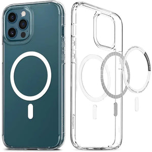 iPhone 12 Pro Max Case Ultra Hybrid Magfit Magsafe Case - Spigen Malaysia