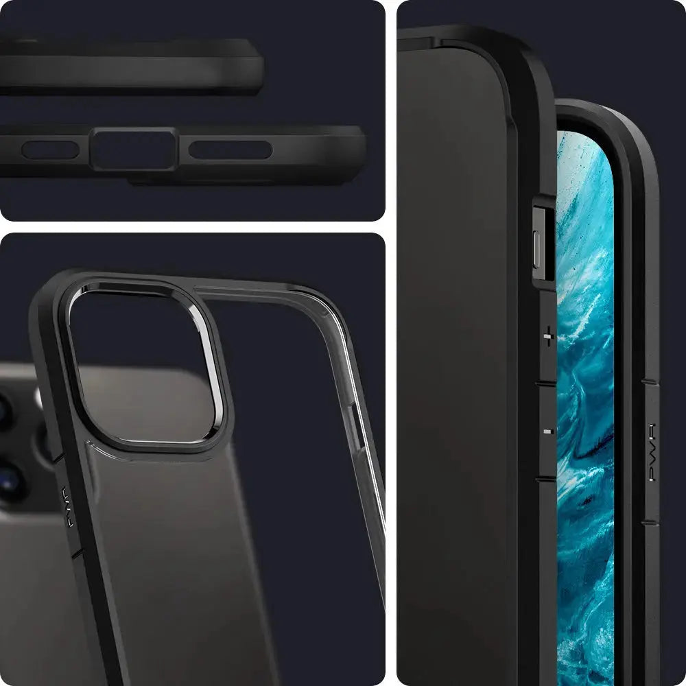iPhone 12 Pro Max Case Ultra Hybrid - Spigen Malaysia