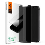 iPhone 12 Pro Max GLAS.tR Privacy HD Screen Protector - Spigen Malaysia
