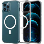iPhone 12 Pro / iPhone 12 Case Ultra Hybrid Magfit Magsafe Case - Spigen Malaysia