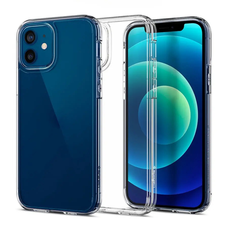 iPhone 12 Pro / iPhone 12 Case Ultra Hybrid - Spigen Malaysia