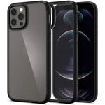 iPhone 12 Pro / iPhone 12 Case Ultra Hybrid / Crystal Hybrid - Spigen Malaysia