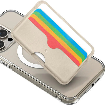 Caseology MagSafe Card Holder Folder Pop