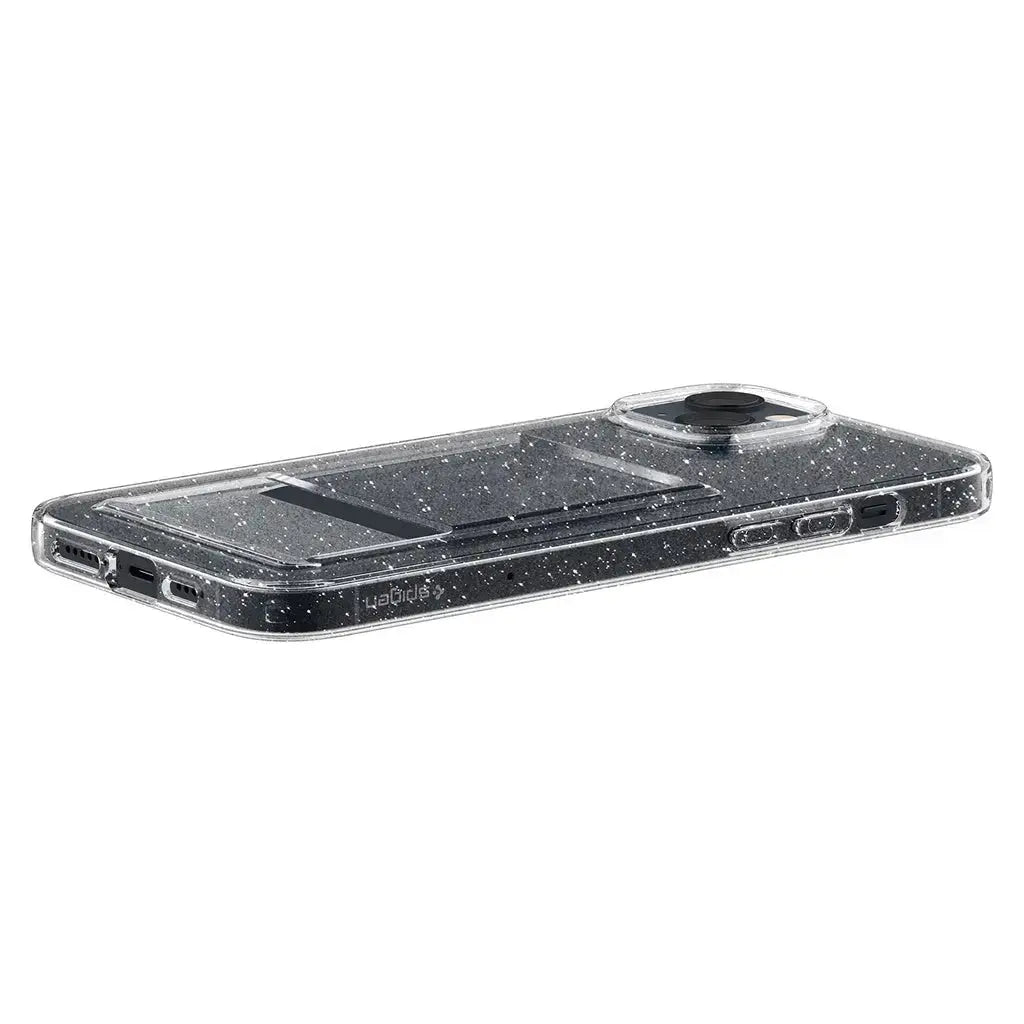 iPhone 14 / iPhone 13 Case Crystal Slot Glitter - Spigen Malaysia