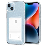iPhone 14 / iPhone 13 Case Crystal Slot Glitter - Spigen Malaysia