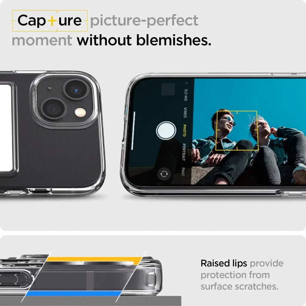 iPhone 13 Case Crystal Slot - Spigen Malaysia