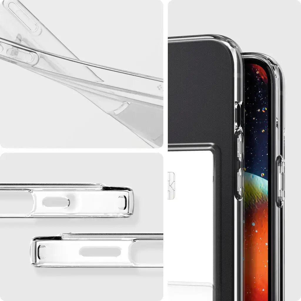 iPhone 13 Case Crystal Slot - Spigen Malaysia
