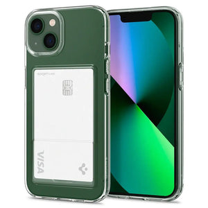 iPhone 13 Case Crystal Slot - Spigen Malaysia