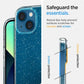 iPhone 13 Case Liquid Crystal Glitter - Spigen Malaysia