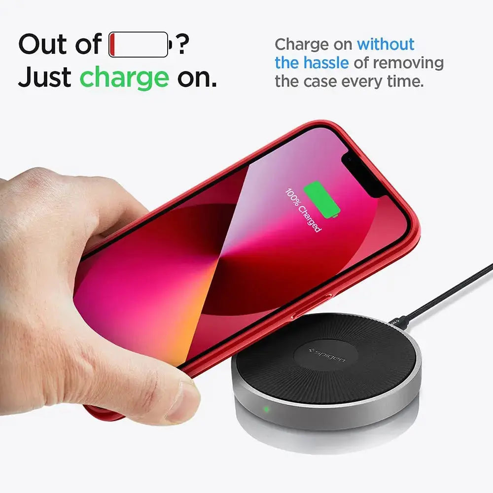 iPhone 13 Case Thin Fit - Spigen Malaysia