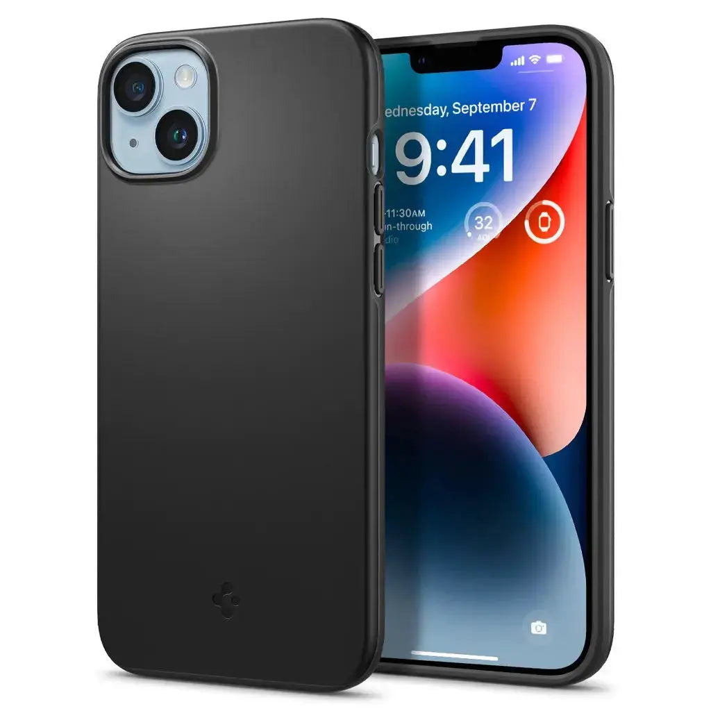 iPhone 14 / iPhone 13 Case Thin Fit - Spigen Malaysia