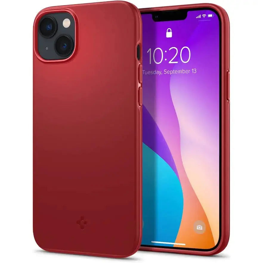 iPhone 14 / iPhone 13 Case Thin Fit - Spigen Malaysia