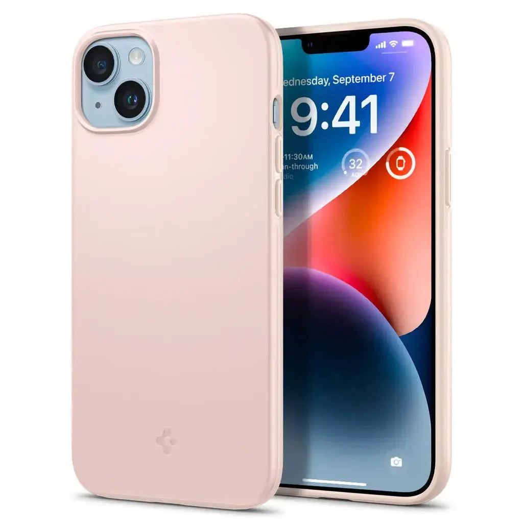 iPhone 14 / iPhone 13 Case Thin Fit - Spigen Malaysia