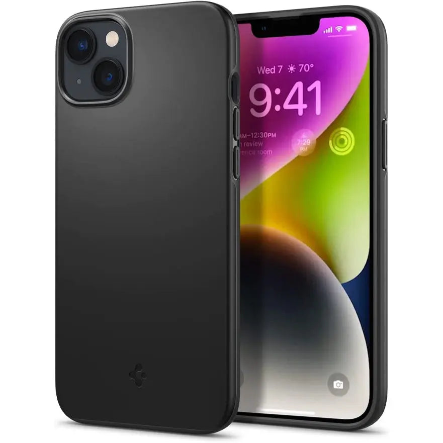 iPhone 14 / iPhone 13 Case Thin Fit - Spigen Malaysia